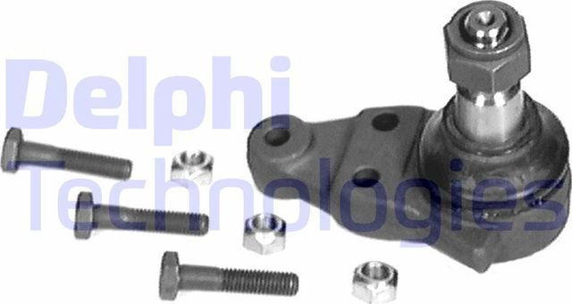 Шаровая опора Delphi передняя нижняя для Volkswagen LT I 1975-1996. Артикул TC202