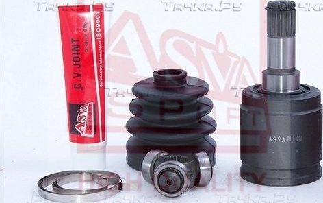 Шрус внутренний (граната) Asva передний левый для Honda Civic VII 2000-2005. Артикул HNIL-C7A