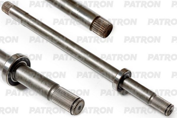 Вал приводной вал 34x504,5x27 MB S-class W221 05-13 Patron. Артикул PDS0586