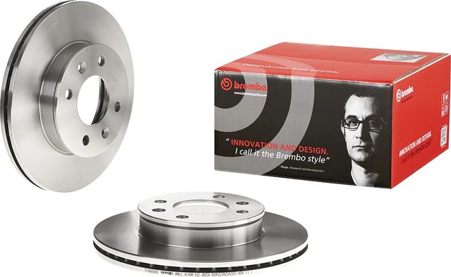 Тормозной диск Brembo PRIME LINE. Артикул 09.9998.10