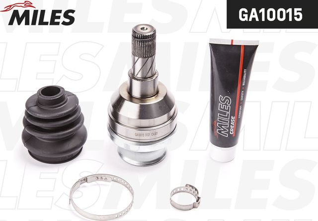 Шрус внутренний (граната) Miles для Daewoo Lanos 1997-2008. Артикул GA10015