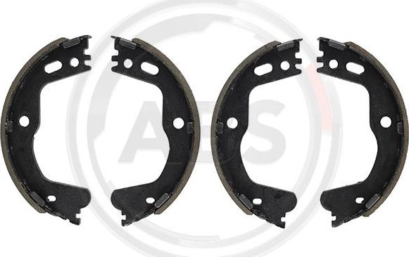 Тормозные колодки (стояночная тормозная система) ABS для Genesis G70 I 2017-2026. Артикул 9401