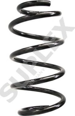 Пружина подвески Suplex передняя для Fiat Ducato III 2006-2026. Артикул 09210