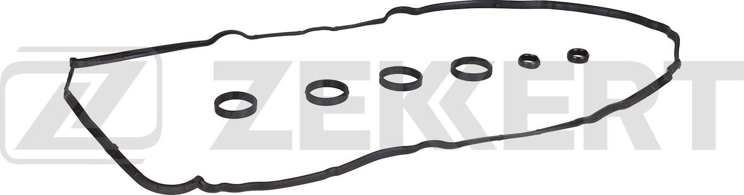 Комплект прокладок клапанной крышки 441724 Zekkert (АСМ (полиакриловый каучук)). Артикул DI-1014