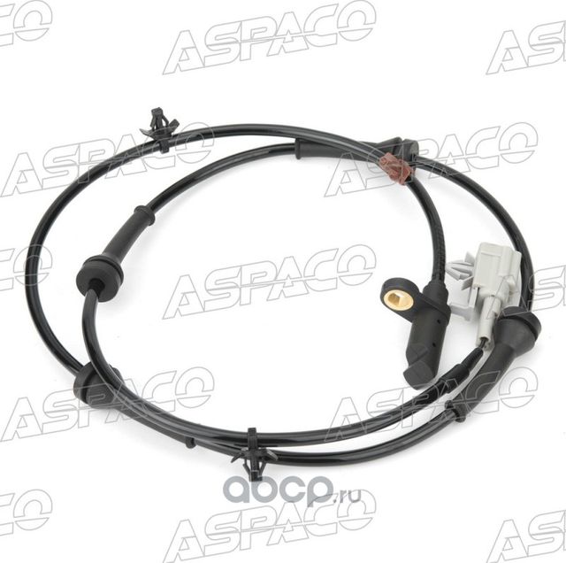 ДАТЧИК АБС ЗАДНИЙ ЛЕВЫЙ (L), ПРАВЫЙ (R) NISSAN ROGUE, X-TRAIL 2007-... (Aspaco). Артикул APG00RL