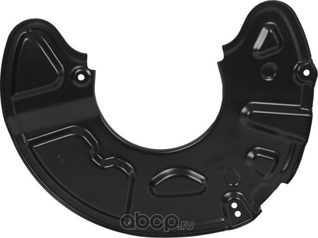 Кожух тормозного диска (передн прав, наружн диаметр. mm 350, внутр диаметр. mm 140) MERCEDES W204 C- LORO 131-07-208. Артикул 131-07-208