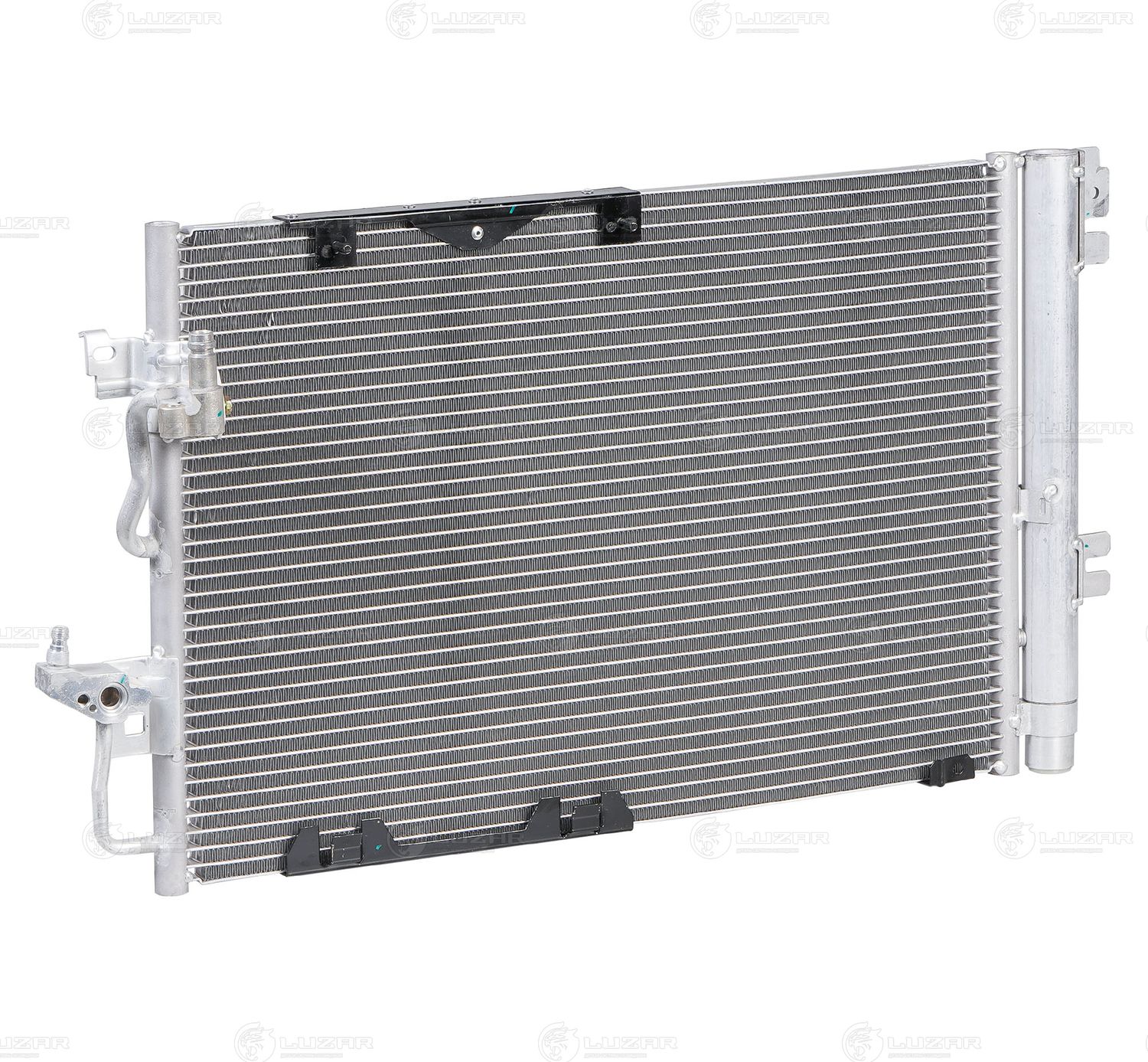 Радиатор кондиционера (конденсатор) Luzar. Артикул LRAC 21165