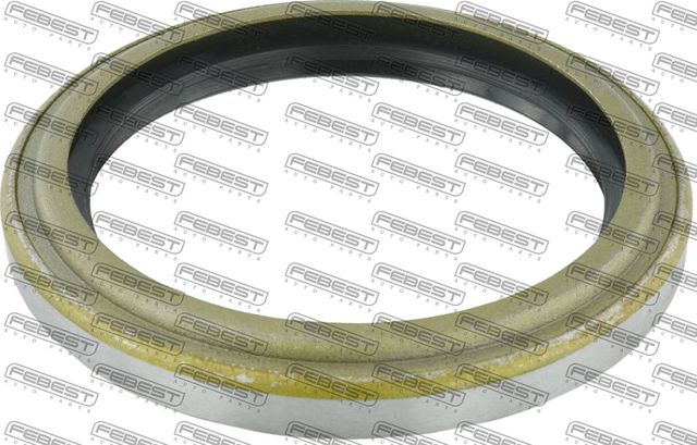Сальник ступицы Febest. Артикул 95GDW-66850810X