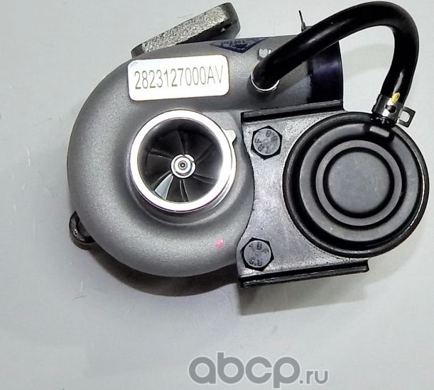 Турбокомпрессор автомобильный (2823127000 аналог), новый (Awgo) Awgo. Артикул 2823127000AV