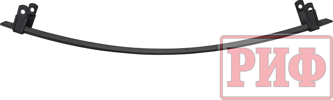 Лист 5 рессоры RIFTRT-120C РИФ для Mitsubishi L200 IV 2005-2015. Артикул RIFTRT-120C-L5