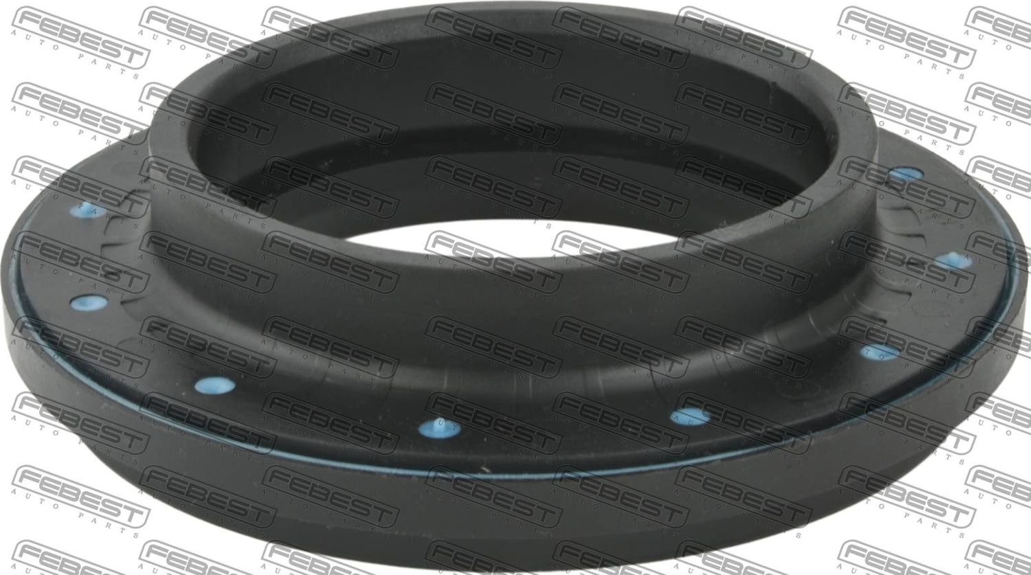 Опорный подшипник амортизатора (стойки) Febest. Артикул KB-SED18F