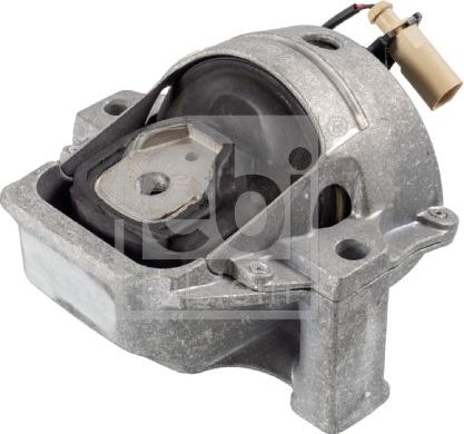 Подушка (опора) двигателя Febi Bilstein. Артикул 39157