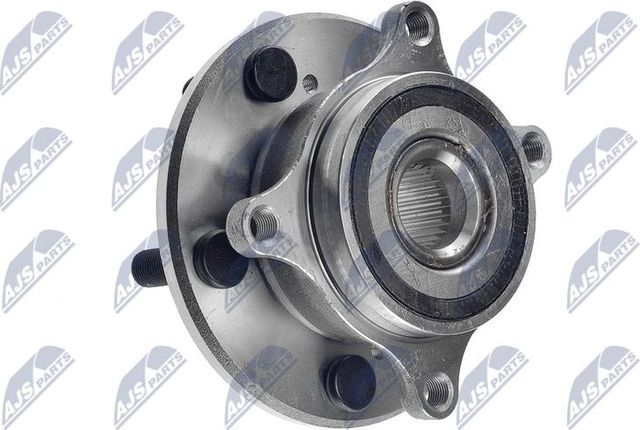 Ступичный подшипник (комплект) NTY. Артикул KLT-HD-076