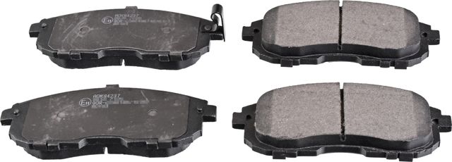 Тормозные колодки Blue Print. Артикул ADK84237