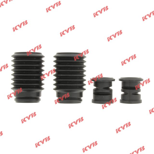 Комплект отбойников и пыльников амортизаторов (стоек) KYB (Каяба) Protection Kit передний для Toyota Starlet III (P70) 1984-1989. Артикул 913273