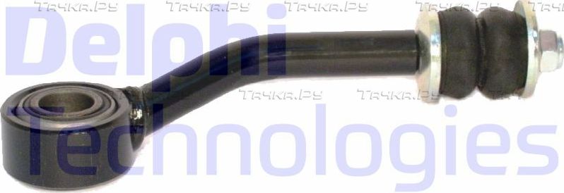 Стойка (тяга) стабилизатора Delphi. Артикул TC886