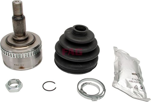 Шрус наружный (граната) Fag передний для Mercedes-Benz V-Класс I (W638) 1997-2003. Артикул 771 0768 30