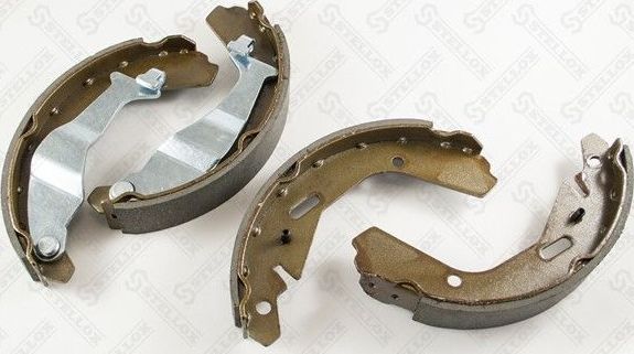 Тормозные колодки Stellox. Артикул 000 487-SX