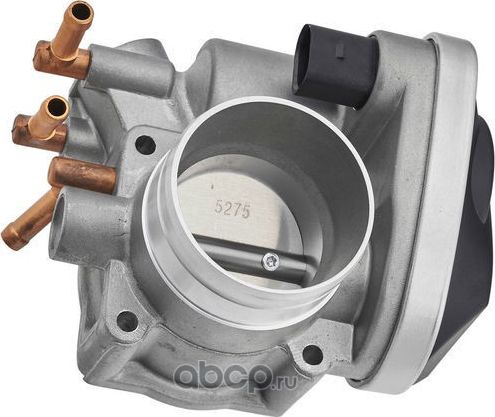 ДРОССЕЛЬНАЯ ЗАСЛОНКА AUDI A3, A3 SPORTBACK, SEAT ALTEA, LEON, TOLEDO III, SKODA (Zikmar). Артикул Z17119R