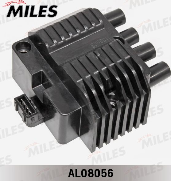 Катушка зажигания Miles для Opel Combo B 1994-2001. Артикул AL08056