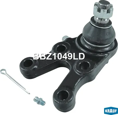 Шаровая опора (Krauf). Артикул BBZ1049LD