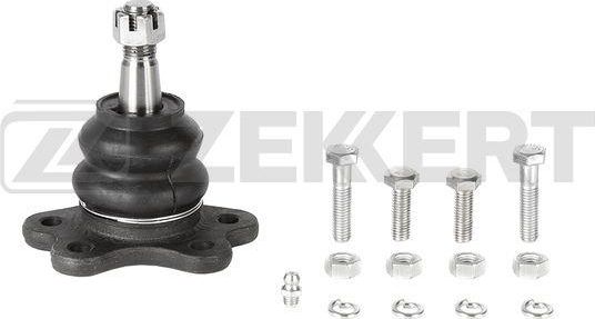 Шаровая опора Zekkert передняя верхняя для Chevrolet Astro 1990-2005. Артикул TG-5388