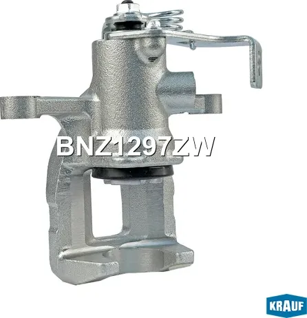 Суппорт тормозной Krauf. Артикул BNZ1297ZW