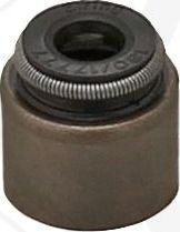 Seal, valve stem Elring (FPM (Fluor-Kautschuk)). Артикул 843.040