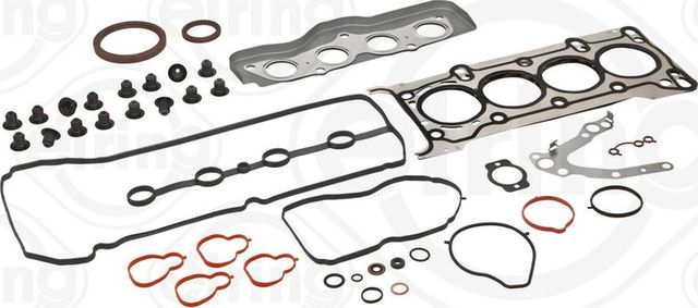Прокладки двигателя (комплект) Elring для Mazda 2 II (DE) 2007-2015. Артикул 814.270