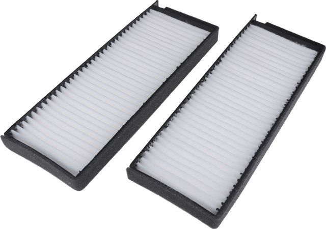 Салонный фильтр Blue Print. Артикул ADG02531