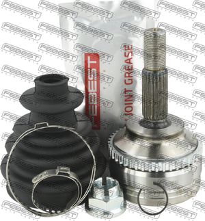 Шрус наружный (граната) Febest передний для Renault Symbol ll 2008-2010. Артикул 2410-SYMBA44