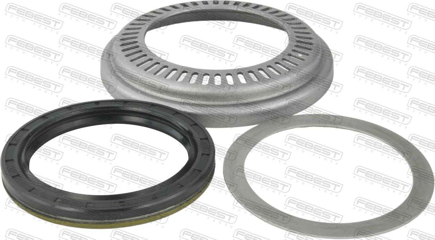 Подшипник полуоси Febest. Артикул SET-007