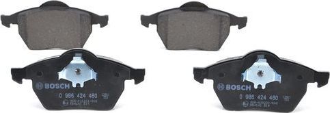 Тормозные колодки Bosch. Артикул 0 986 424 460