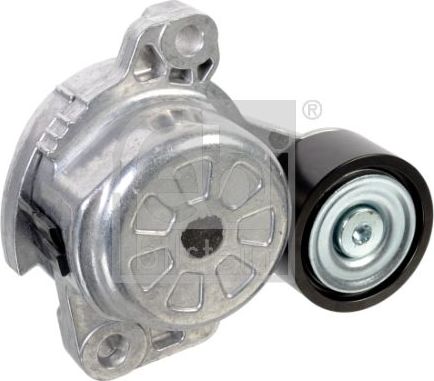 Натяжной ролик (натяжитель) приводного клинового зубчатого ремня Febi Bilstein febi Plus. Артикул 176623