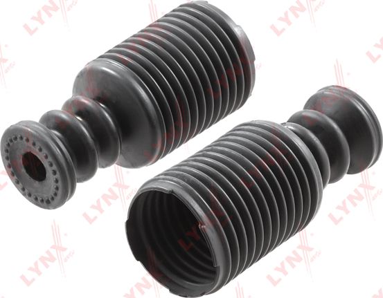 Комплект отбойников и пыльников амортизаторов (стоек) LYNXauto. Артикул PR-7061