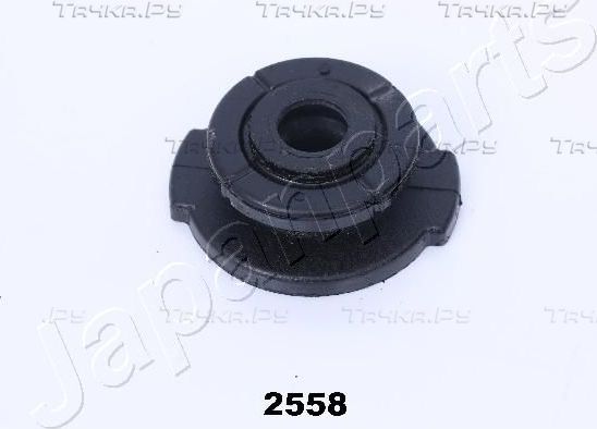 Подушка (опора) двигателя Japanparts передняя для Toyota Previa I (XR10, XR20) 1990-2000. Артикул RU-2558