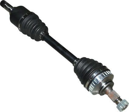 Полуось (привод в сборе, приводной вал) Stellox передняя левая для Citroen Xsara 1997-2000. Артикул 158 1972-SX