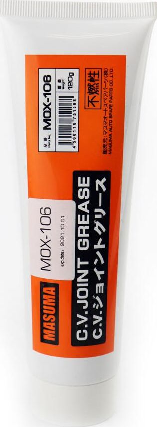 Смазка для ШРУСа, 120g MASUMA (1/18). Артикул MOX106