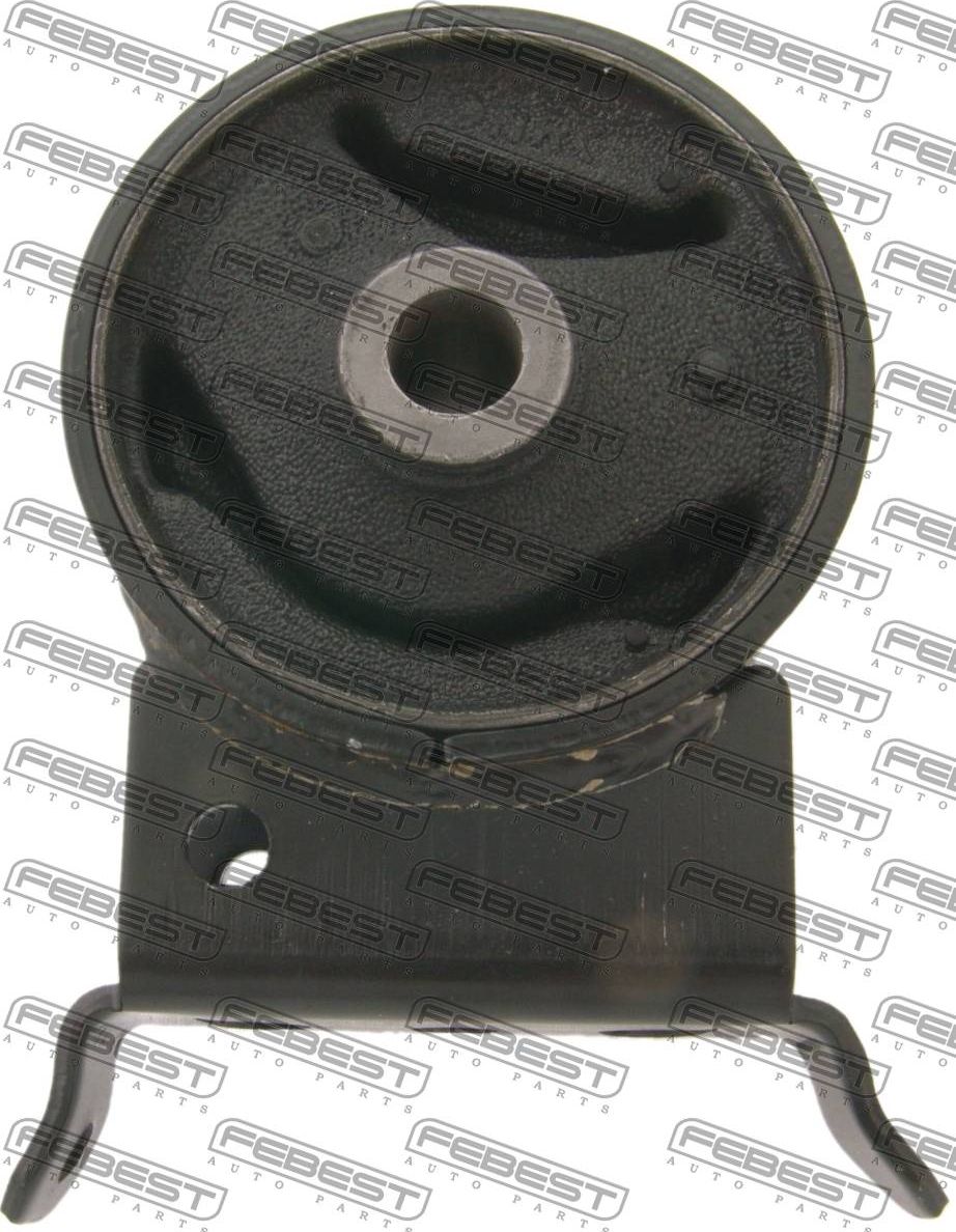 Подушка (опора) двигателя Febest. Артикул TM-090