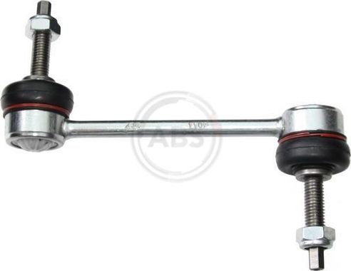 Стойка (тяга) стабилизатора ABS. Артикул 260468