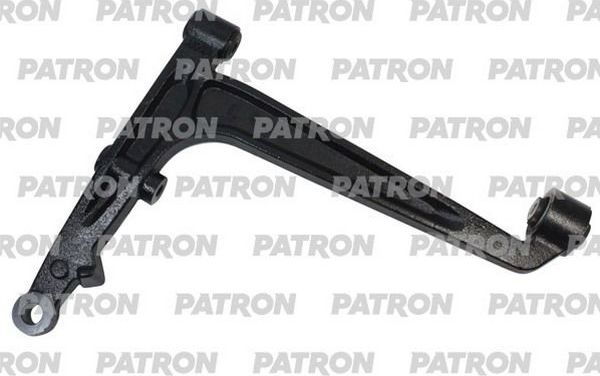 Поперечный рычаг передней подвески Patron (Серый чугун). Артикул PS50173L