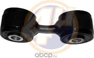 Стойка (тяга) стабилизатора 4U. Артикул AU-F-58568