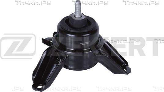 Подушка (опора) двигателя Zekkert правая для Kia Rio II 2005-2011. Артикул GM-3049