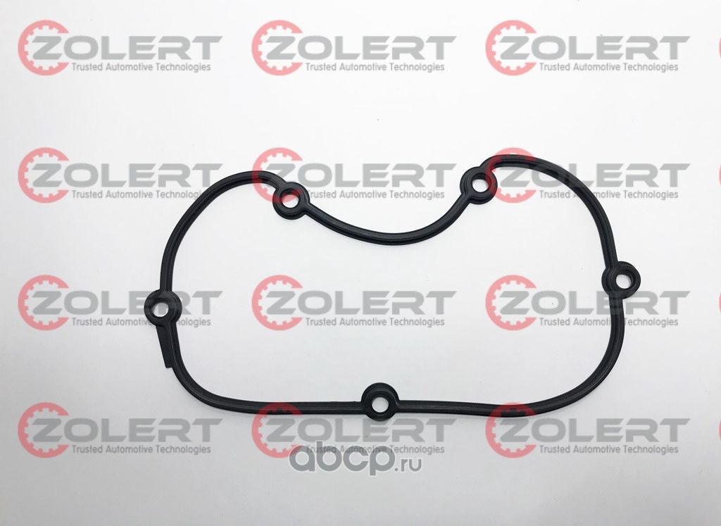 прокладка крышки ГРМ (Zolert). Артикул ZBA483