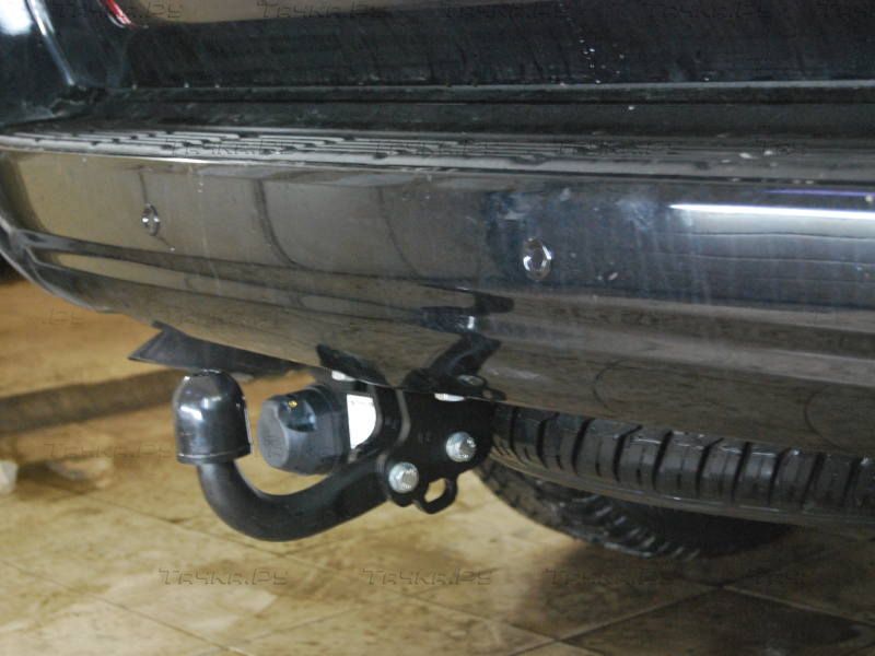 Фаркоп Steinhof для Lexus LX 570 2008-2026. Артикул T-170