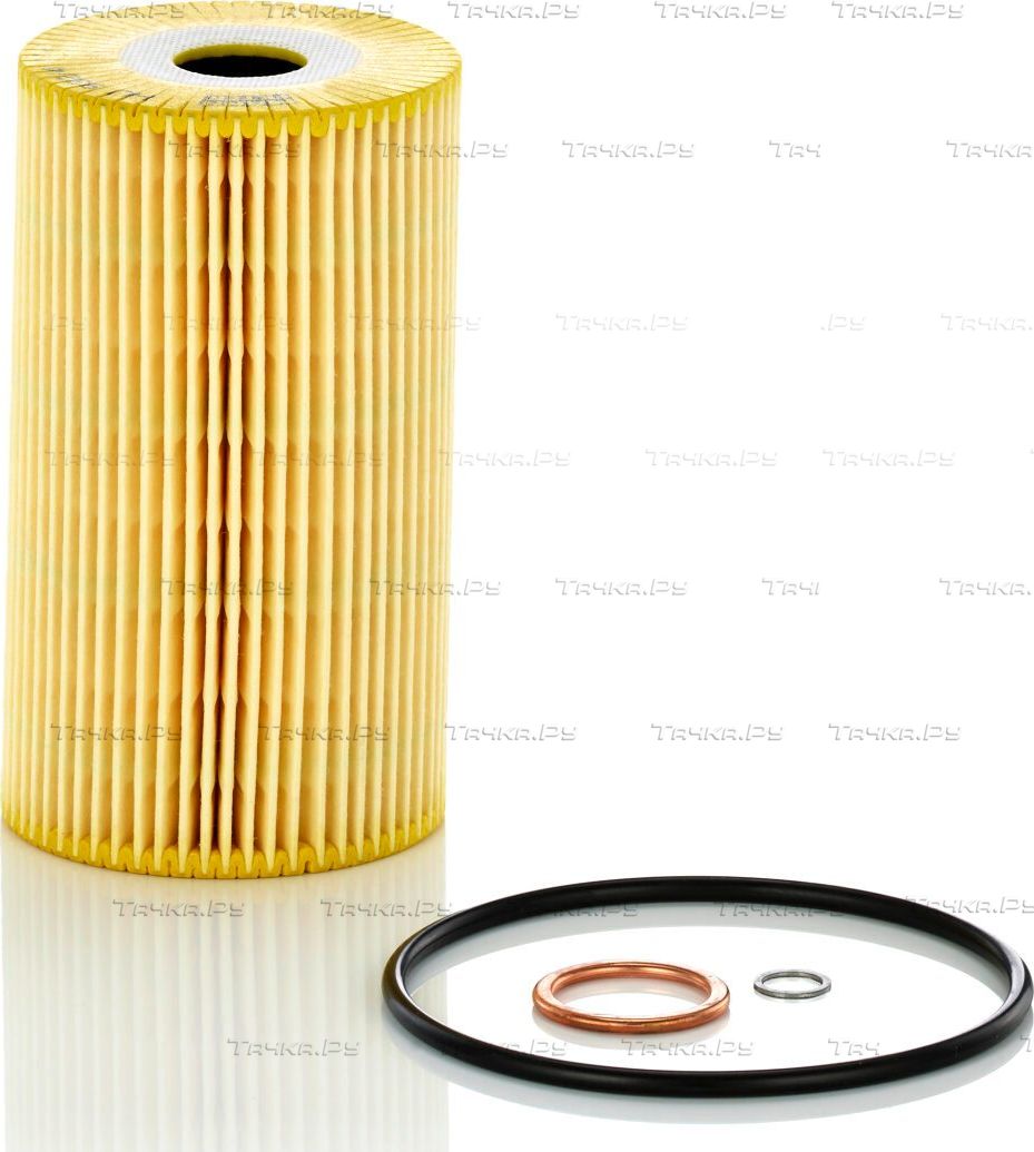 Масляный фильтр Mann-Filter. Артикул HU 932/4 x