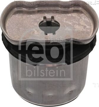 Сайлентблок задней балки Febi Bilstein (резина/металл) задний правый/левый для Audi S5 I (8T) 2009-2010. Артикул 48731