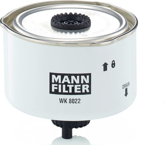 Топливный фильтр Mann-Filter. Артикул WK 8022 x