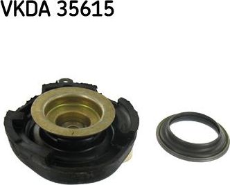 Опора амортизатора (стойки) SKF. Артикул VKDA 35615