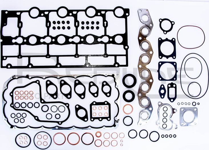 Прокладки двигателя (комплект) RED Line. Артикул 33JE007